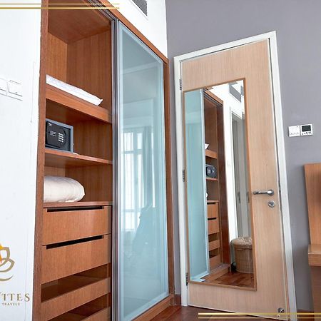 Klcc Suites By Nhb 쿠알라룸푸르 외부 사진