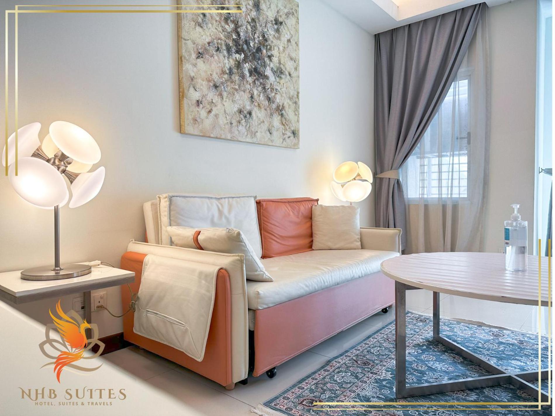 Klcc Suites By Nhb 쿠알라룸푸르 외부 사진
