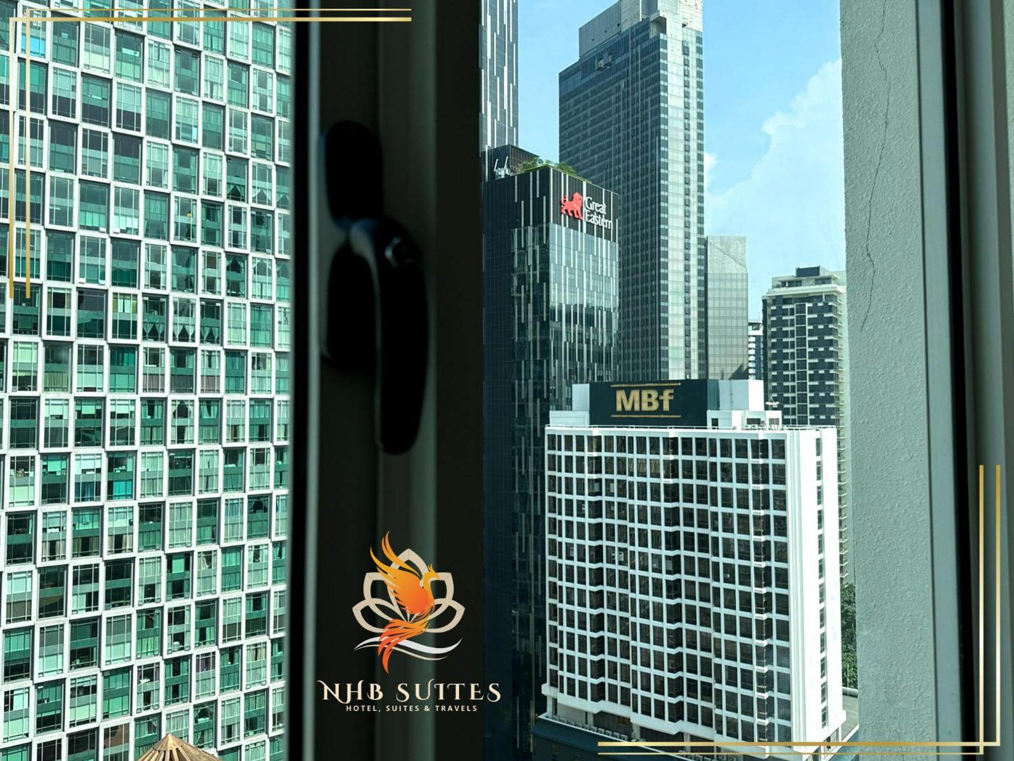 Klcc Suites By Nhb 쿠알라룸푸르 외부 사진