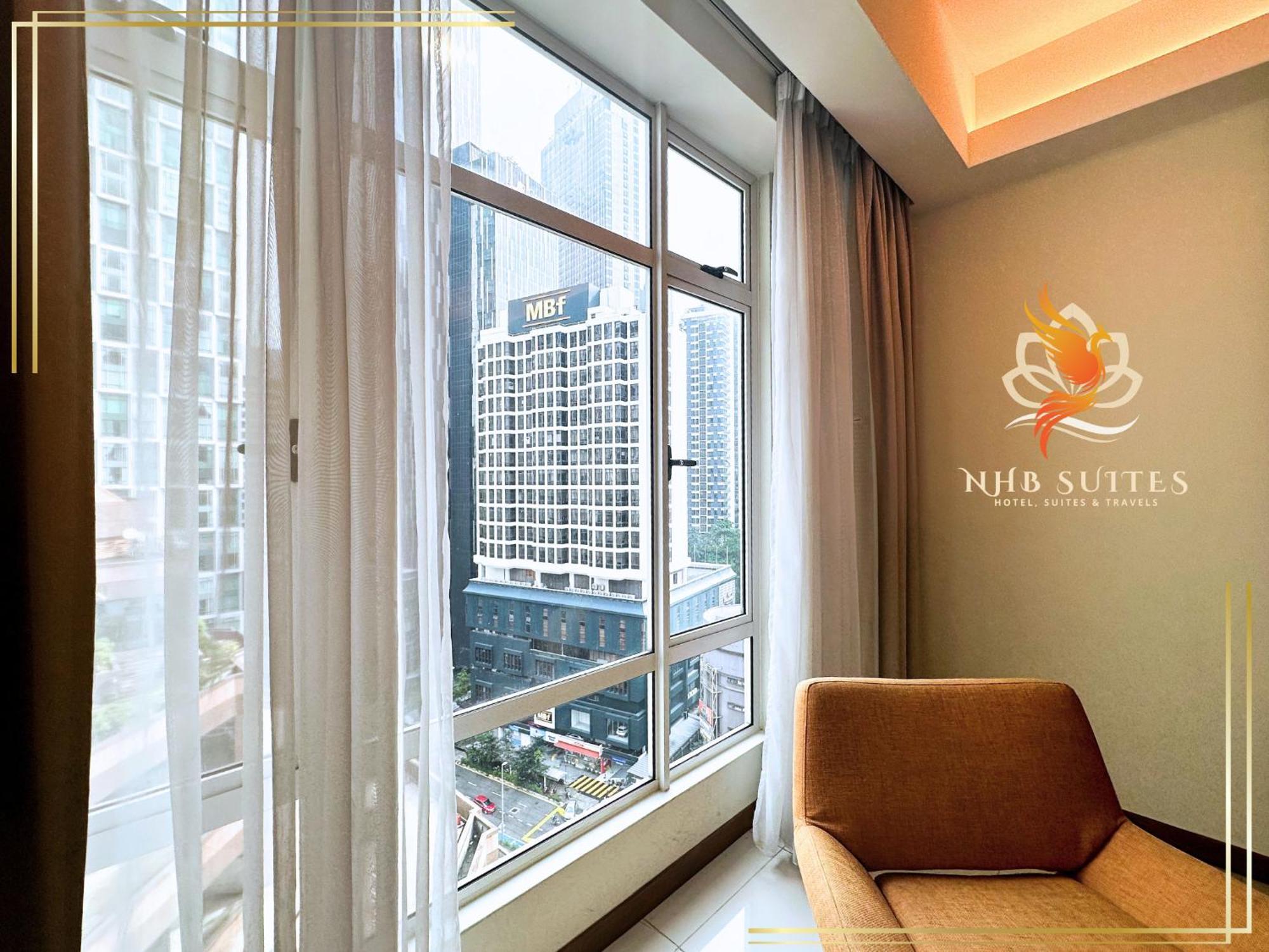Klcc Suites By Nhb 쿠알라룸푸르 외부 사진