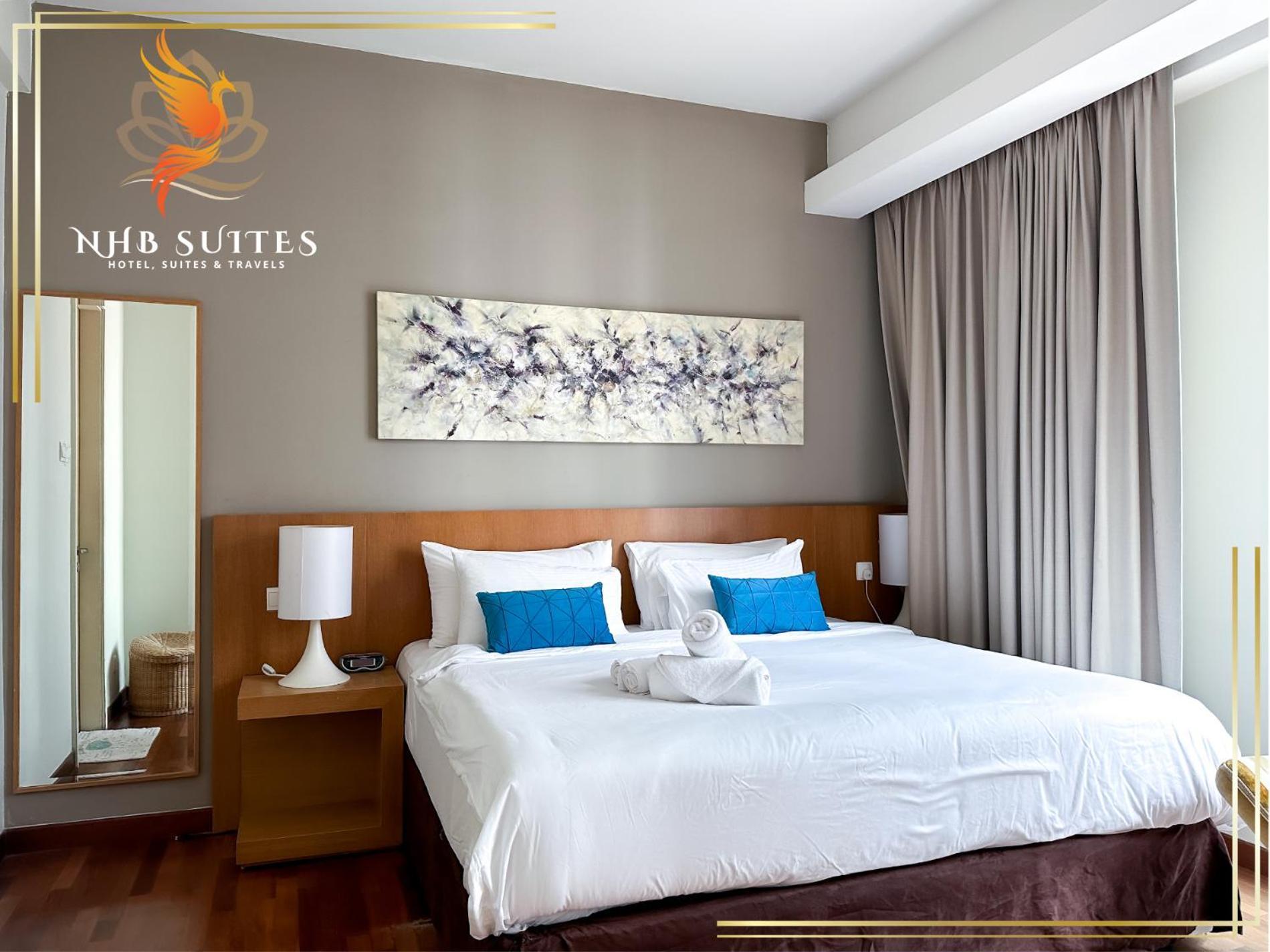 Klcc Suites By Nhb 쿠알라룸푸르 외부 사진